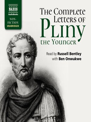cover image of The Complete Letters of Pliny the Younger